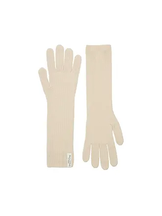MARC O'POLO | Handschuhe | creme